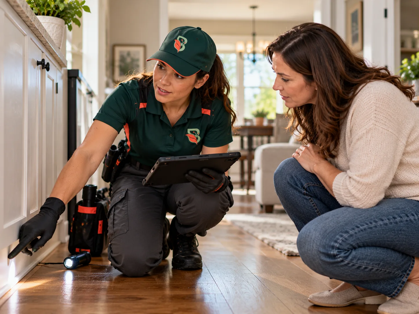 Pest Control Harrisville, MS FAQs